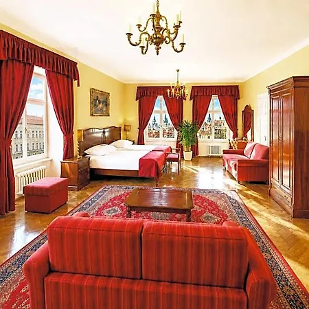 Hotel Josephine Old Town Square - Czech Leading Hotels - Operated By Czech Inn Hotel