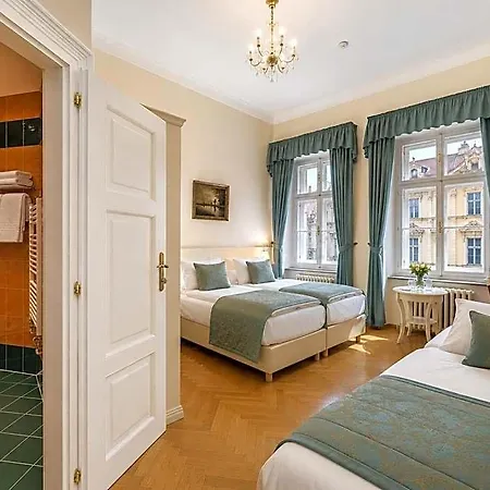 Hotel Josephine Old Town Square - Czech Leading Hotels - Operated By Czech Inn Hotel