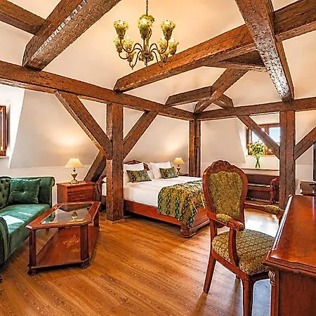 Josephine Old Town Square - Czech Leading - Operated By Czech Hotel