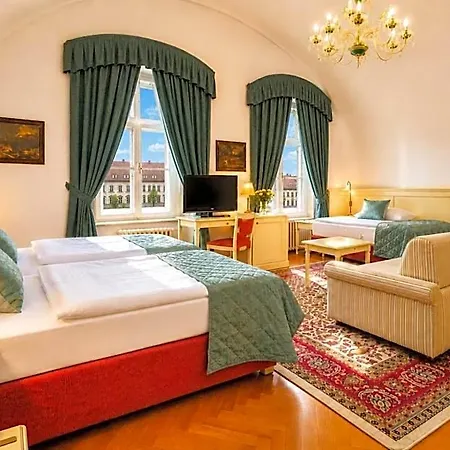 Hotel Hotel Josephine Old Town Square - Czech Leading Hotels - Operated By Czech Inn Prague