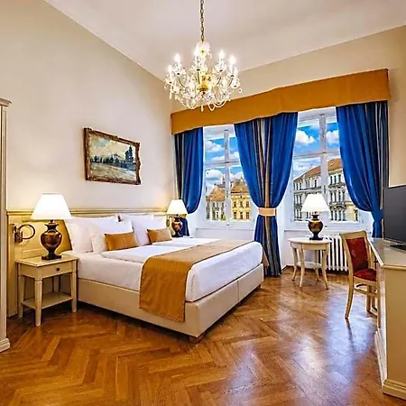 Hotel Josephine Old Town Square - Czech Leading Hotels - Operated By Czech Inn Prague
