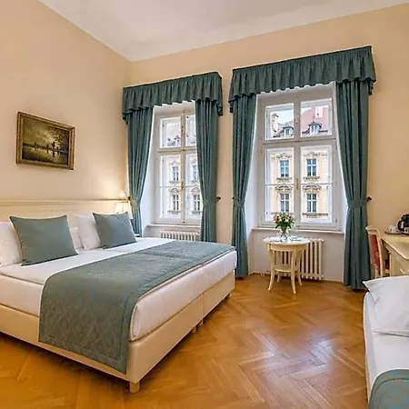 Hotel Josephine Old Town Square - Czech Leading Hotels - Operated By Czech Inn Hotel Prague