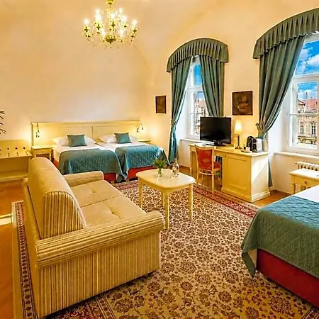 Hotel Josephine Old Town Square - Czech Leading Hotels - Operated By Czech Inn Hotel Prague