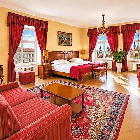 Hotel Josephine Old Town Square - Czech Leading - Operated By Czech