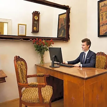 Hotel Hotel Josephine Old Town Square - Czech Leading Hotels - Operated By Czech Inn