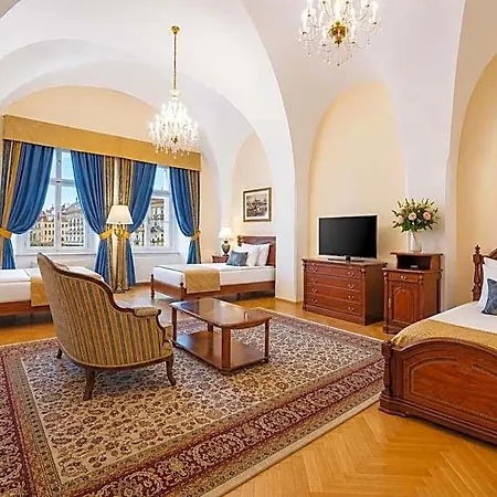 Hotel Josephine Old Town Square - Czech Leading Hotels - Operated By Czech Inn Hotel 4*