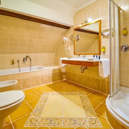 Josephine Old Town Square - Czech Leading Hotel Prague