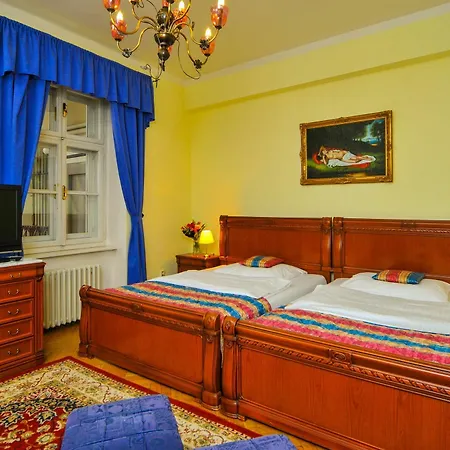 Josephine Old Town Square - Czech Leading Hotel Prag