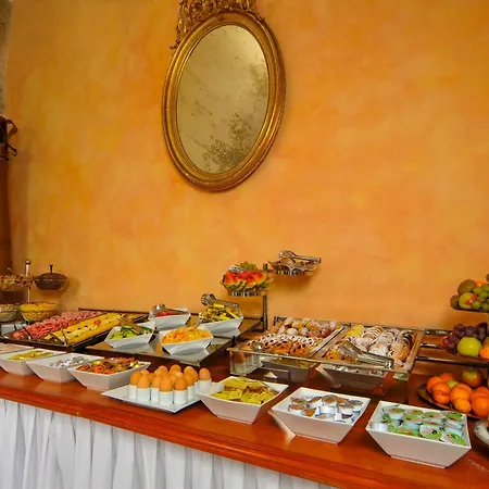 Hotel Josephine Old Town Square - Czech Leading Prag
