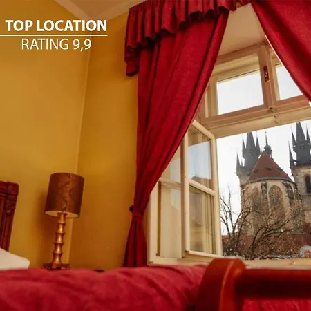 Josephine Old Town Square - Czech Leading 4*