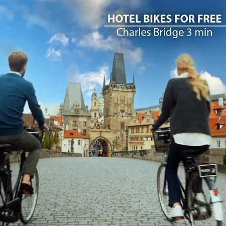 Josephine Old Town Square - Czech Leading Hotel Praag