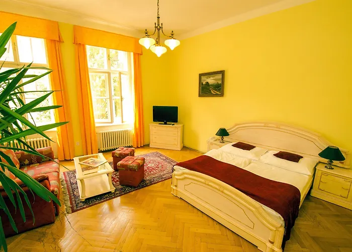 Josephine Old Town Square - Czech Leading Szálloda 4*