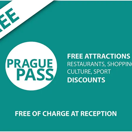 酒店 Josephine Old Town Square - Czech Leading 4*